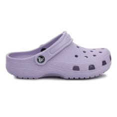 Crocs Dreváky fialová 32 EU Classic Clog