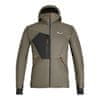 Bundy treking hnedá M Pedroc Hybrid Twr M Hood Jkt