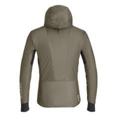 Salewa Bundy treking hnedá M Pedroc Hybrid Twr M Hood Jkt