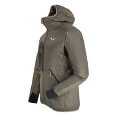 Salewa Bundy treking hnedá M Pedroc Hybrid Twr M Hood Jkt