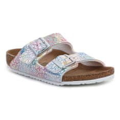 Birkenstock Šľapky biela 29 EU Arizona Kids