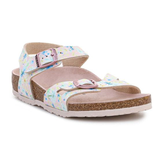 Birkenstock Sandále biela 26 EU Rio Kids