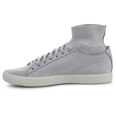 Puma Obuv sivá 42 EU Clyde Sock