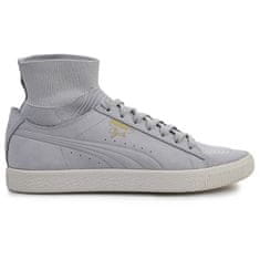 Puma Obuv sivá 42 EU Clyde Sock