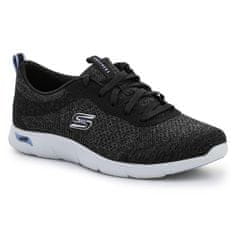 Skechers Obuv čierna 36 EU Arch Fit Refine Lavish Wish