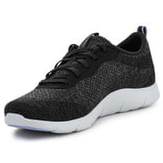 Skechers Obuv čierna 36 EU Arch Fit Refine Lavish Wish