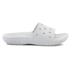 Crocs Šľapky biela 41 EU Classic Slide Atmosphere