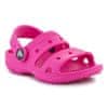 Crocs Sandále ružová 25 EU Classic Kids Sandal