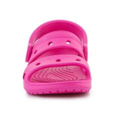 Crocs Sandále ružová 24 EU Classic Kids Sandal