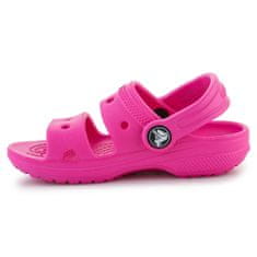 Crocs Sandále ružová 25 EU Classic Kids Sandal