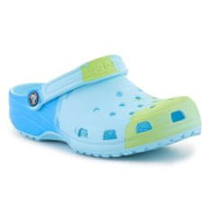 Crocs Dreváky modrá 36 EU Classic Ombre Clog