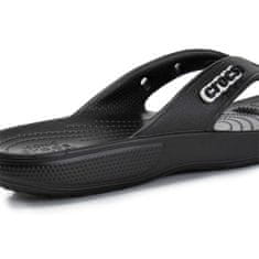 Crocs Žabky čierna 36 EU Classic Flip