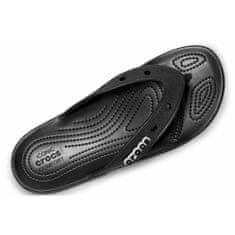 Crocs Žabky čierna 36 EU Classic Flip