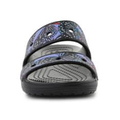 Crocs Šľapky čierna 36 EU Classic Sandal