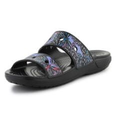 Crocs Šľapky čierna 37 EU Classic Sandal