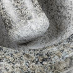 Relax Mažiar s tĺčikom, Granit 17cm, 1526