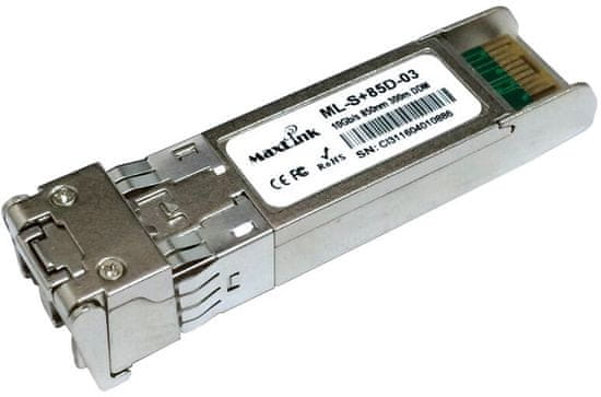 MaxLink SFP+ optický modul, Cisco kompatibilní