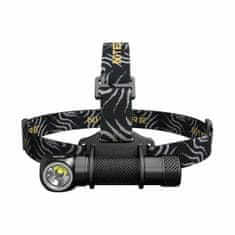 Nitecore HC33 Čelovka (18650) CREE XHP 35 HD (1800 lúmenov)