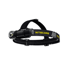 Nitecore UT32 čelovka s 2 zdrojmi svetla (1x18650) CREE XP-L2 V6 (1100 lúmenov)