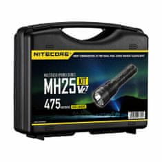 Nitecore MH25V2KIT súprava baterky MH25V2 (1x2700) HP LED (1300 lúmenov)