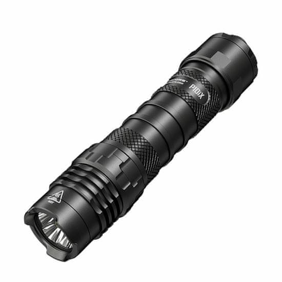 Nitecore P10iX baterka (+1x21700) 4xCREE XP-L2 V6 LED (4000 lúmenov)