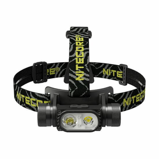 Nitecore HC68 baterka (1x18650) Luminus SST-40-W (2000 lúmenov)