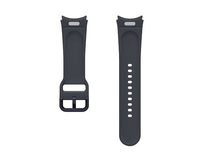 SAMSUNG ET-SFR93SBEGEU Sport Band (S/M), sivý