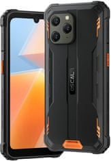 Oscal S70 PRO Black/Orange