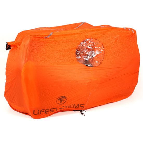 Lifesystems Survival Shelter pre 4 - 6 osôb