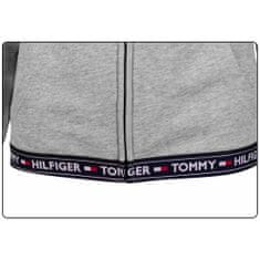 Tommy Hilfiger Mikina sivá 158 - 162 cm/XS UW0UW00582004