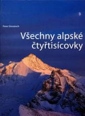 Všetky alpské štvortisícovky