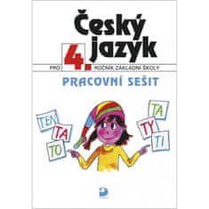 Fortuna Slovenský jazyk pre 4. ročník ZŠ - Pracovný zošit