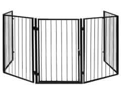 Kaminer BK-2961 Zábrana ku krbu 300 cm 11927