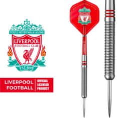 Mission Šípky Steel Football - FC Liverpool - Official Licensed LFC - 24g