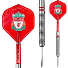 Mission Šípky Steel Football - FC Liverpool - Official Licensed LFC - 24g