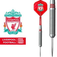 Mission Šípky Steel Football - FC Liverpool - Official Licensed LFC - 22g