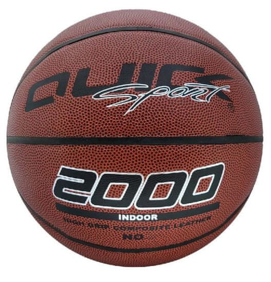 QUICK Sport basketbalová lopta Quick B-2000