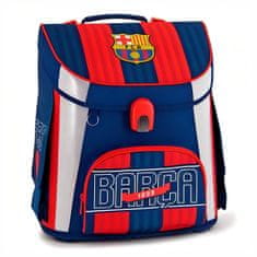 FAN SHOP SLOVAKIA Školská Aktovka FC Barcelona, 6-10 rokov, Ergonomická, Reflexná, 1.1kg