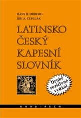 Jiří A. Čepelák;Hans H. Orberg: Latinsko-český kapesní slovník