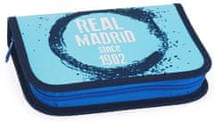 FAN SHOP SLOVAKIA Peračník Real Madrid FC, Modrý, Rozkladací, 25 Gumičiek, 13x19 cm