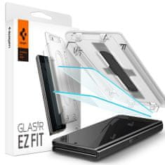 Spigen Ochranné Tvrdené Sklo Glas.Tr ”Ez Fit” 2-Pack Samsung Galaxy Z Fold 5 Clear