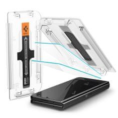 Spigen Ochranné Tvrdené Sklo Glas.Tr ”Ez Fit” 2-Pack Samsung Galaxy Z Fold 5 Clear