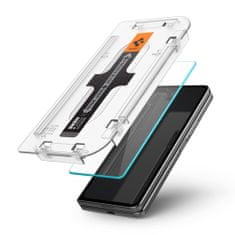 Spigen Ochranné Tvrdené Sklo Glas.Tr ”Ez Fit” 2-Pack Samsung Galaxy Z Fold 5 Clear