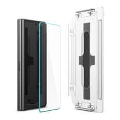 Spigen Ochranné Tvrdené Sklo Glas.Tr ”Ez Fit” 2-Pack Samsung Galaxy Z Fold 5 Clear