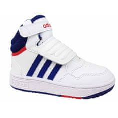 Adidas Obuv biela 25 EU Hoops Mid 3.0 Ac I