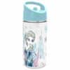 Disney Frozen fľaša so slamkou 450 ml Elsa