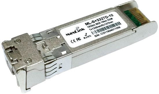 MaxLink SFP+ optický modul, Cisco kompatibilní