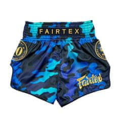 Fairtex Thai šortky Fairtex BS1916 - Golden Jubilee