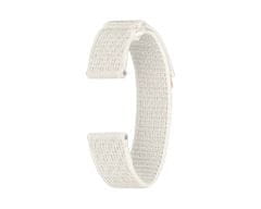 SAMSUNG Fabric Band Wide, M/L, Sand, ET-SVR94LUEGEU