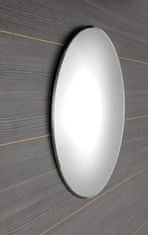 SAPHO RENGAS okrúhle zrkadlo 600mm s fazetou, bez úchytu RG060 - Sapho